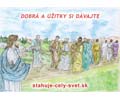 Dobr� a ��itky si d�vajte